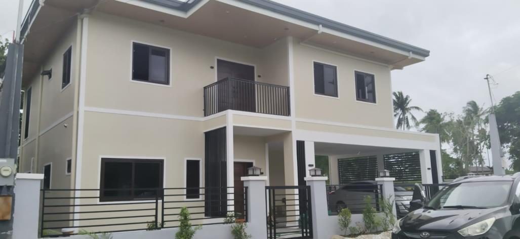 Turnkey residential build, Summit Point, Lipa, Batangas